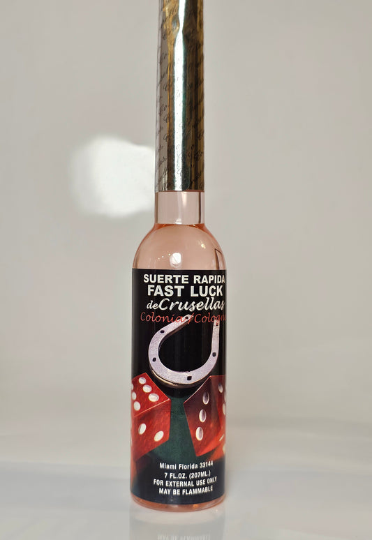 Fast Luck Cologne Spiritual Water