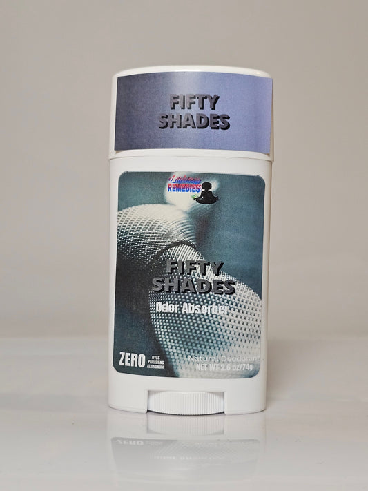Fifty Shades Men Natural Deodorant