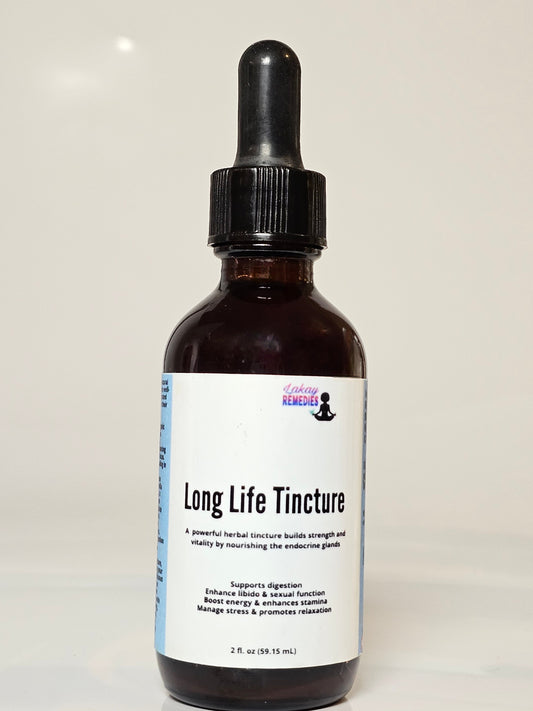 Long Life Tincture