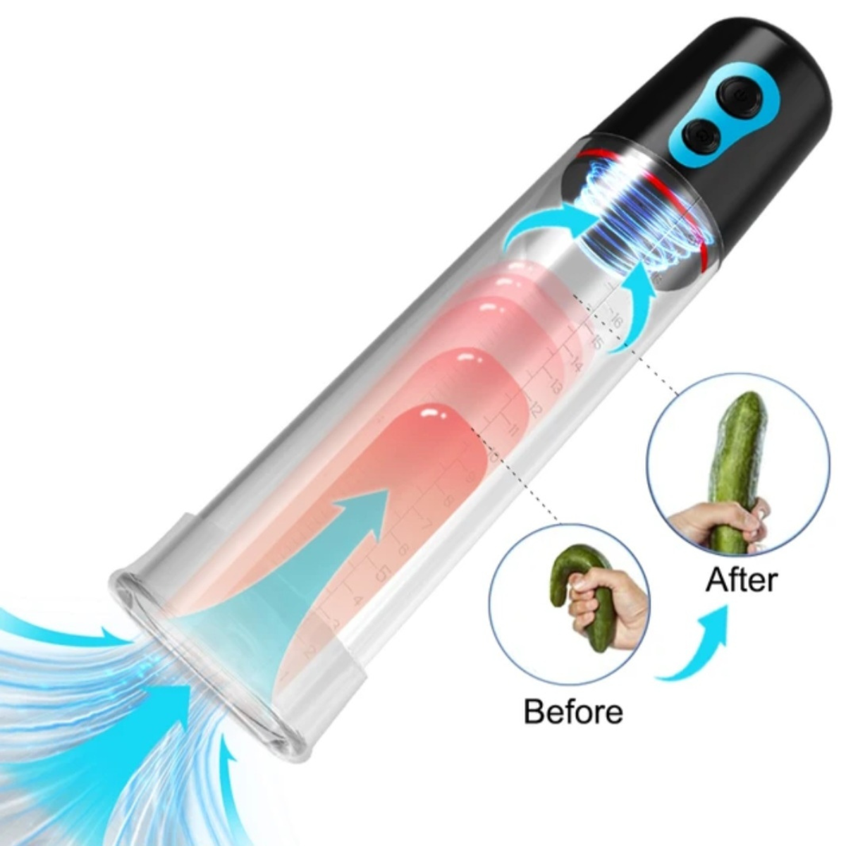 Electric Penis Pump