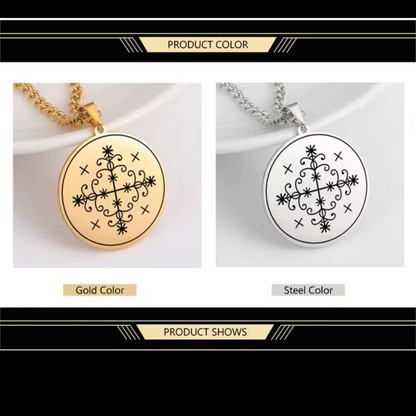 Papa Legba Necklace