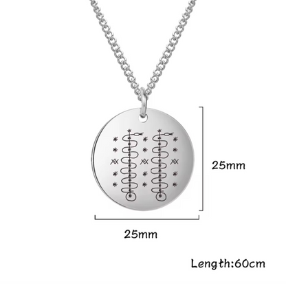 Damballa Wedo Necklace