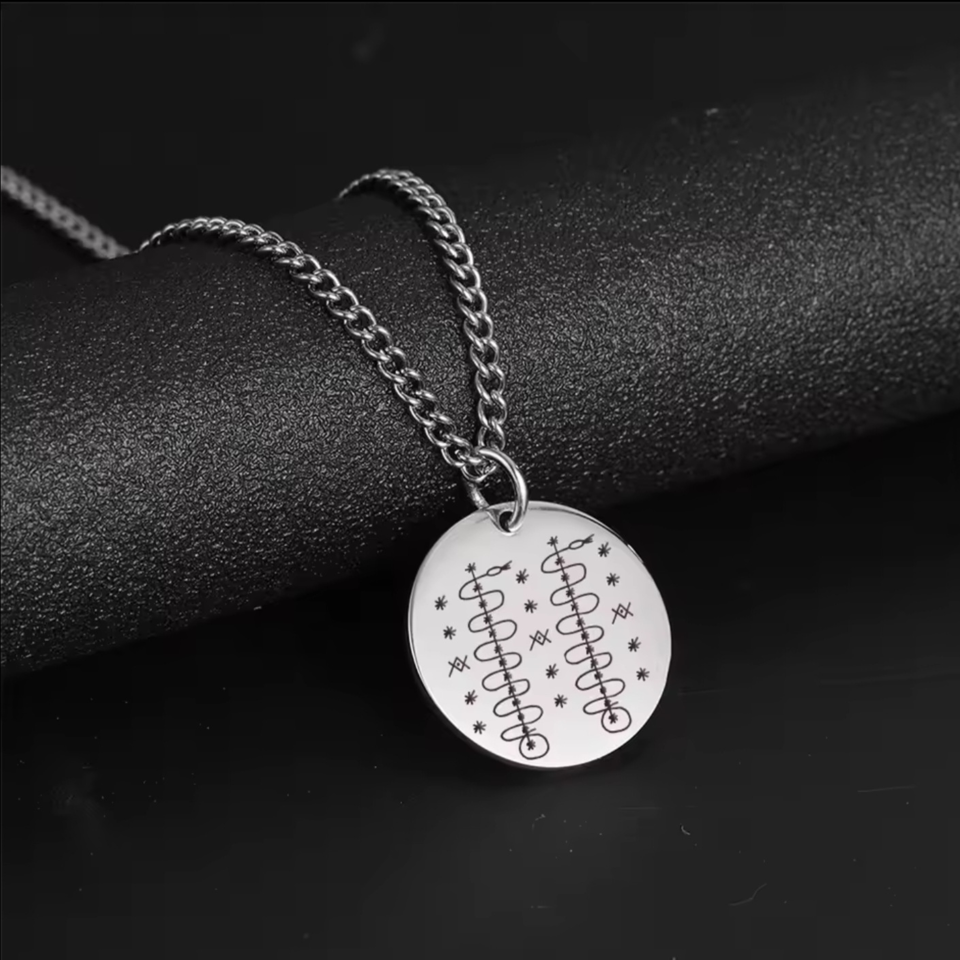 Damballa Wedo Necklace
