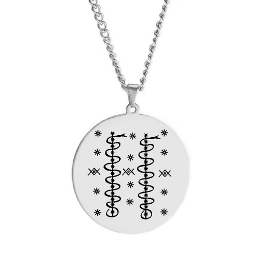 Damballa Wedo Necklace