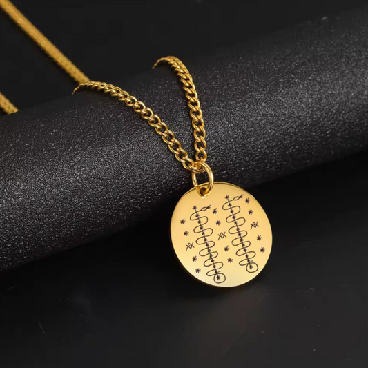 Damballa Wedo Necklace 