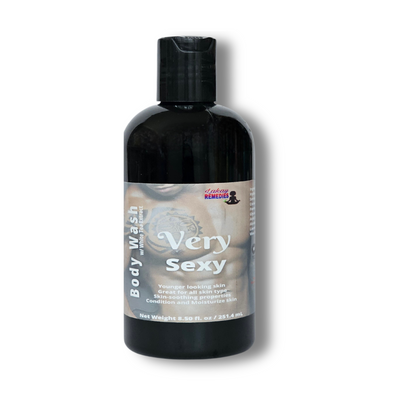 Very Sexy for Men Body Wash With White Tea Extract