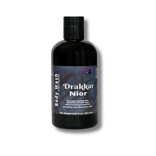 Drakkar Nior Body Wash