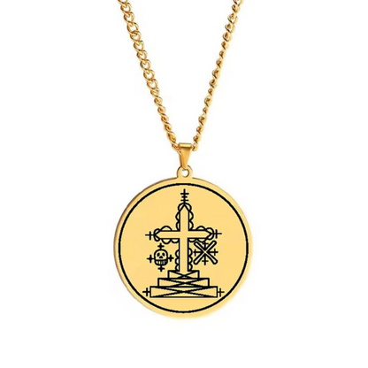 Papa Ghede Necklace