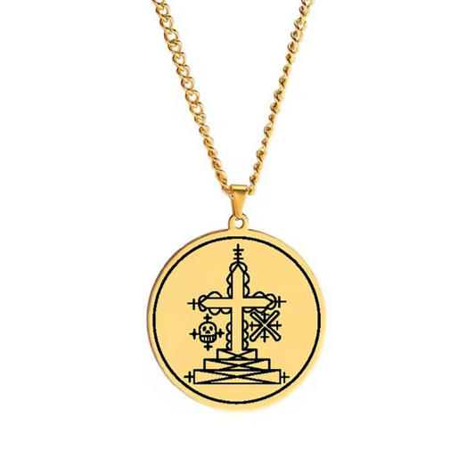 Papa Ghede Necklace