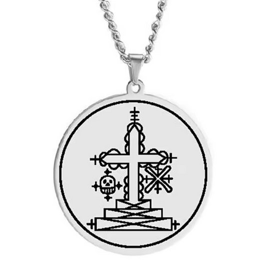 Papa Ghede Necklace