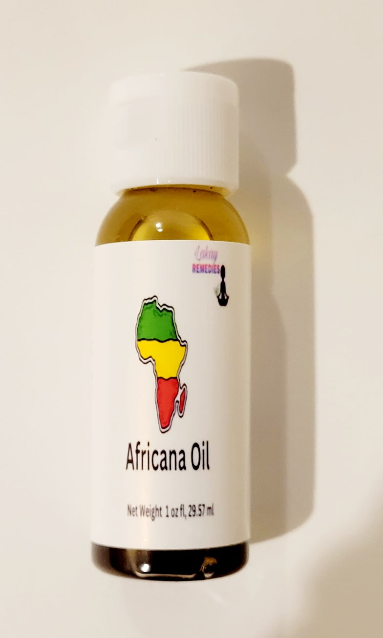 Africana Oil (Kigelia & Apki)