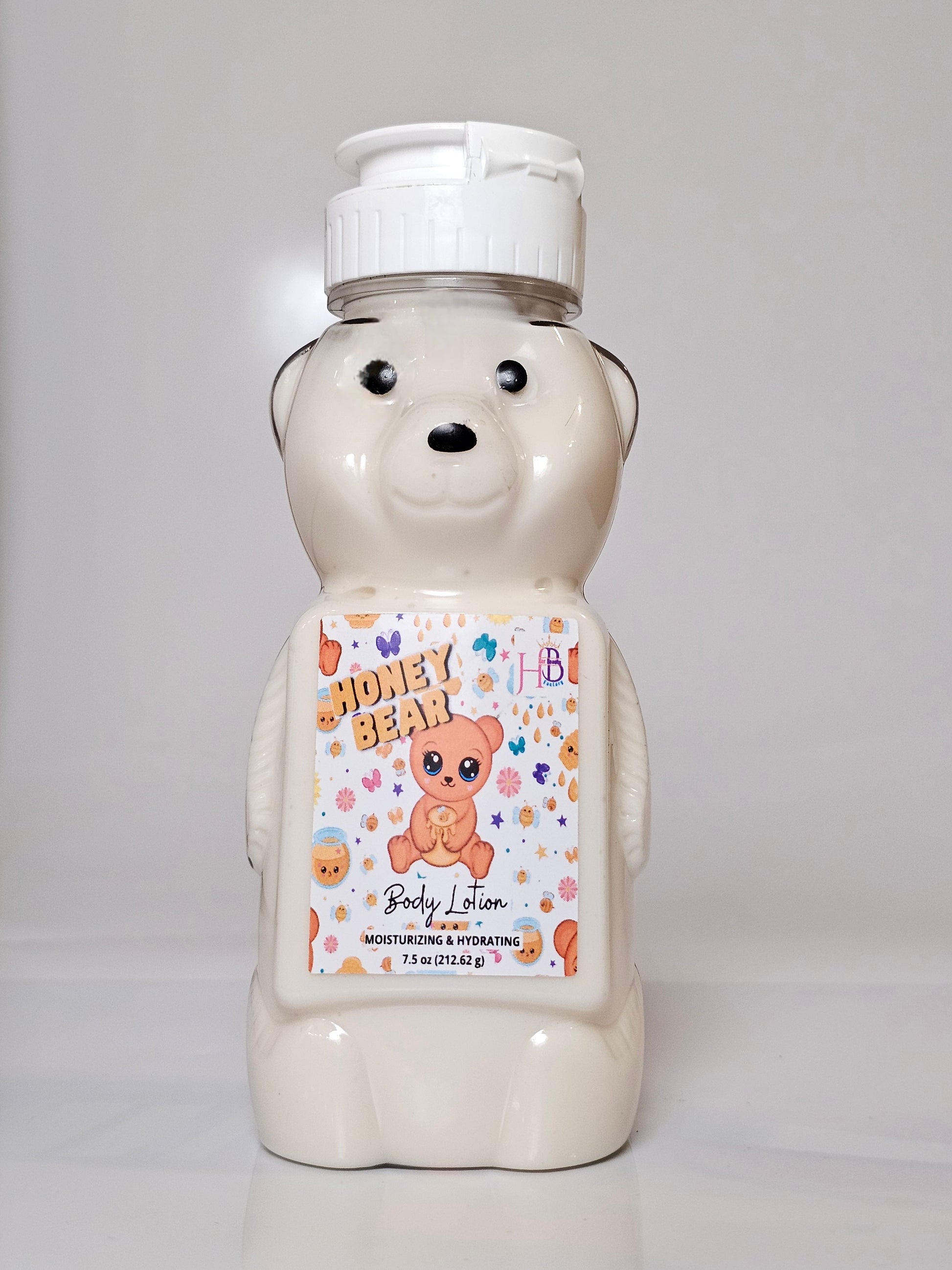 Honey Bear Moisturizing Body Lotion