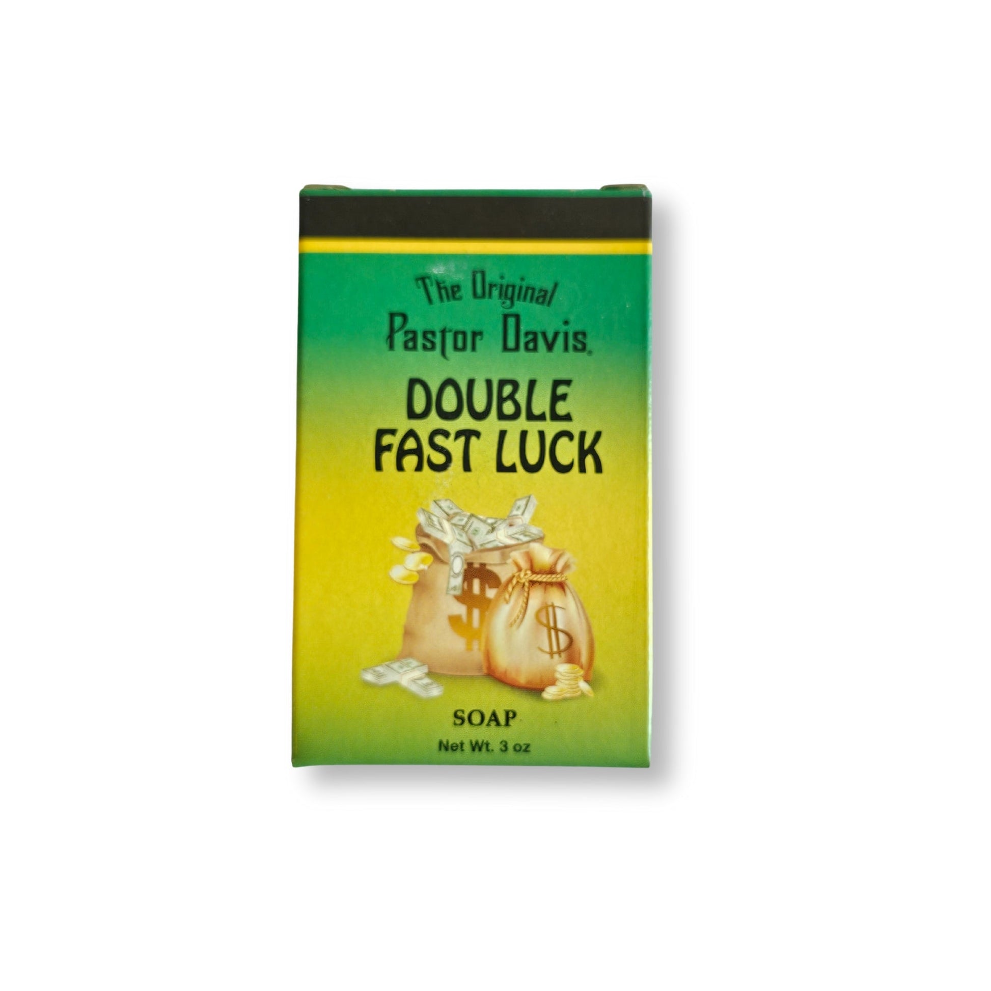 Double Fast Luck Soap