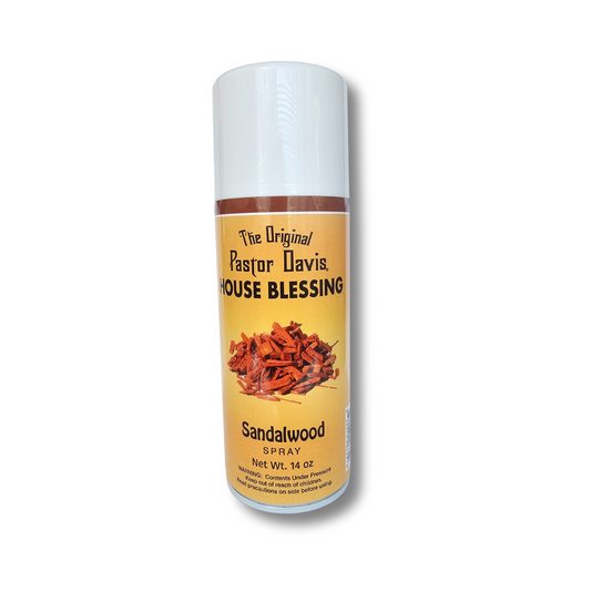 Sandalwood House Blessing Spray