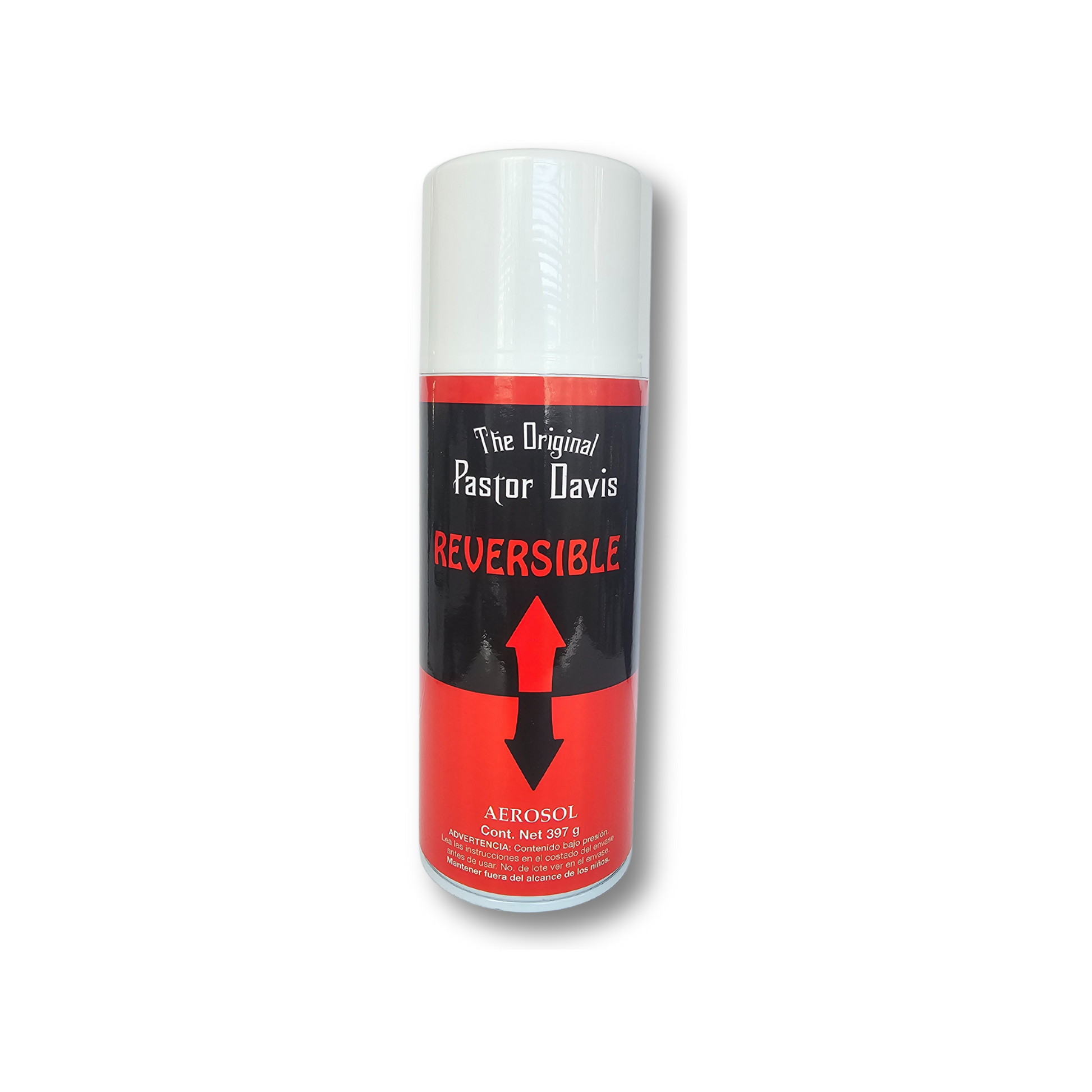Reversible Air Freshener Spray