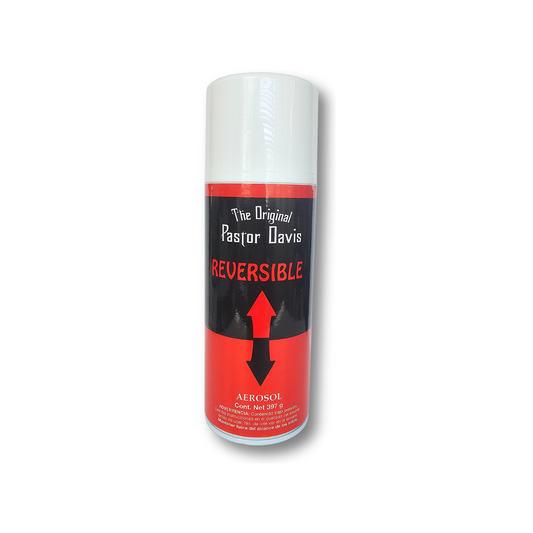 Reversible Air Freshener Spray