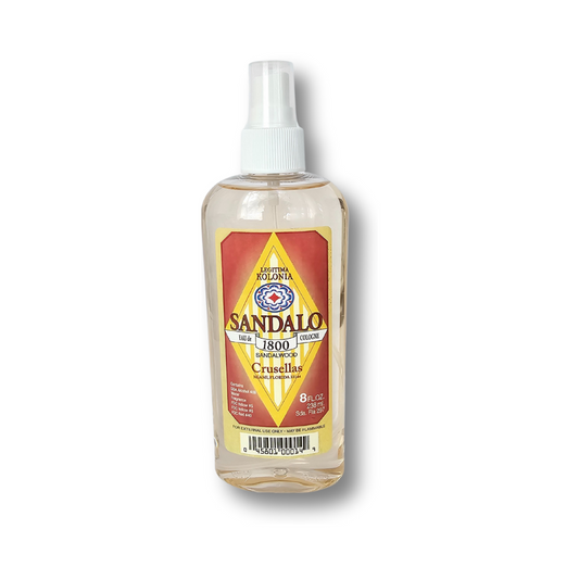 Sandalwood 1800 Eau De Cologne