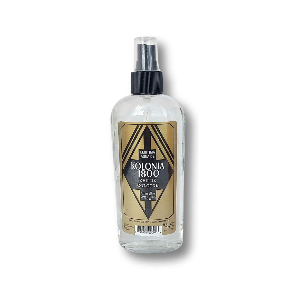 Kolonia 1800 Eau De Cologne