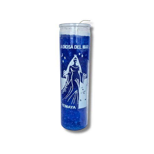 Yemaya Candle