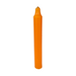 Orange 9" Jumbo Candles