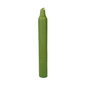Green 9" Jumbo Candles