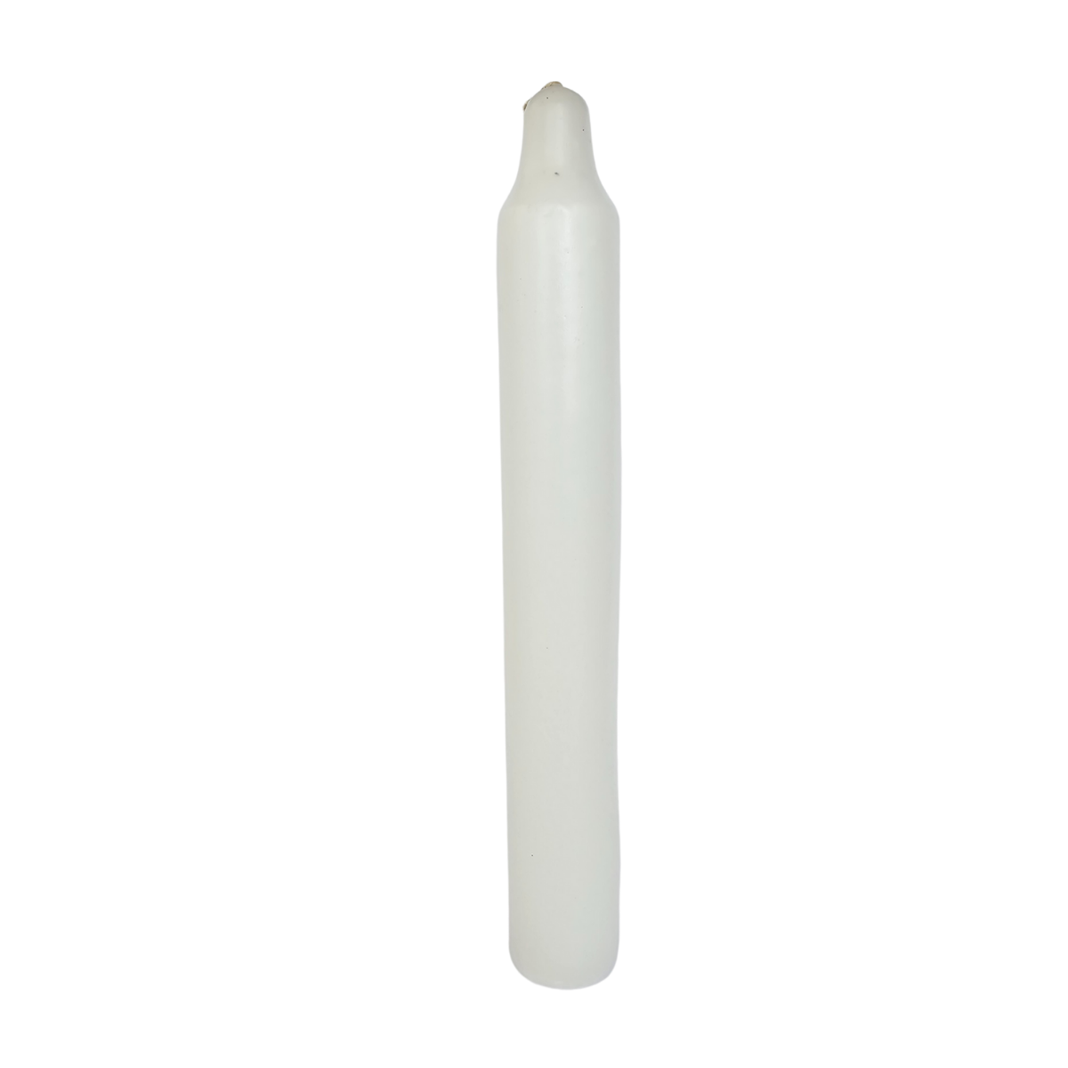 White 9" Jumbo Candles