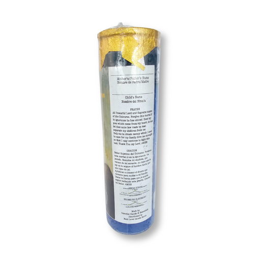 Child Support Prepared & Blessed Candle