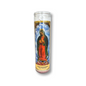 Virgin of Guadalupe Candle