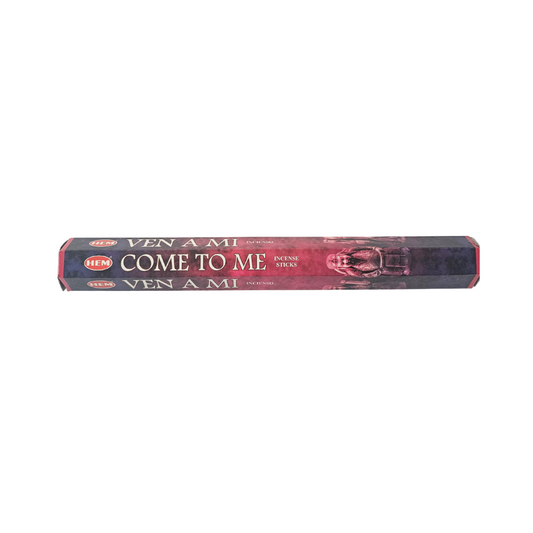 Come To Me Incense Sticks