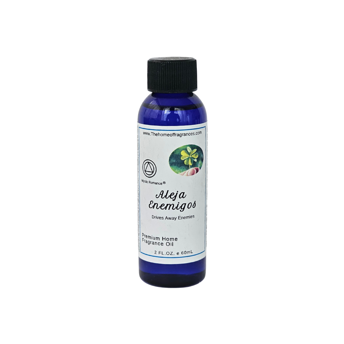 Drives Away Enemies Premium Scented Oil