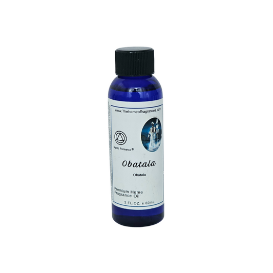 Obatala Premium Scented Oil