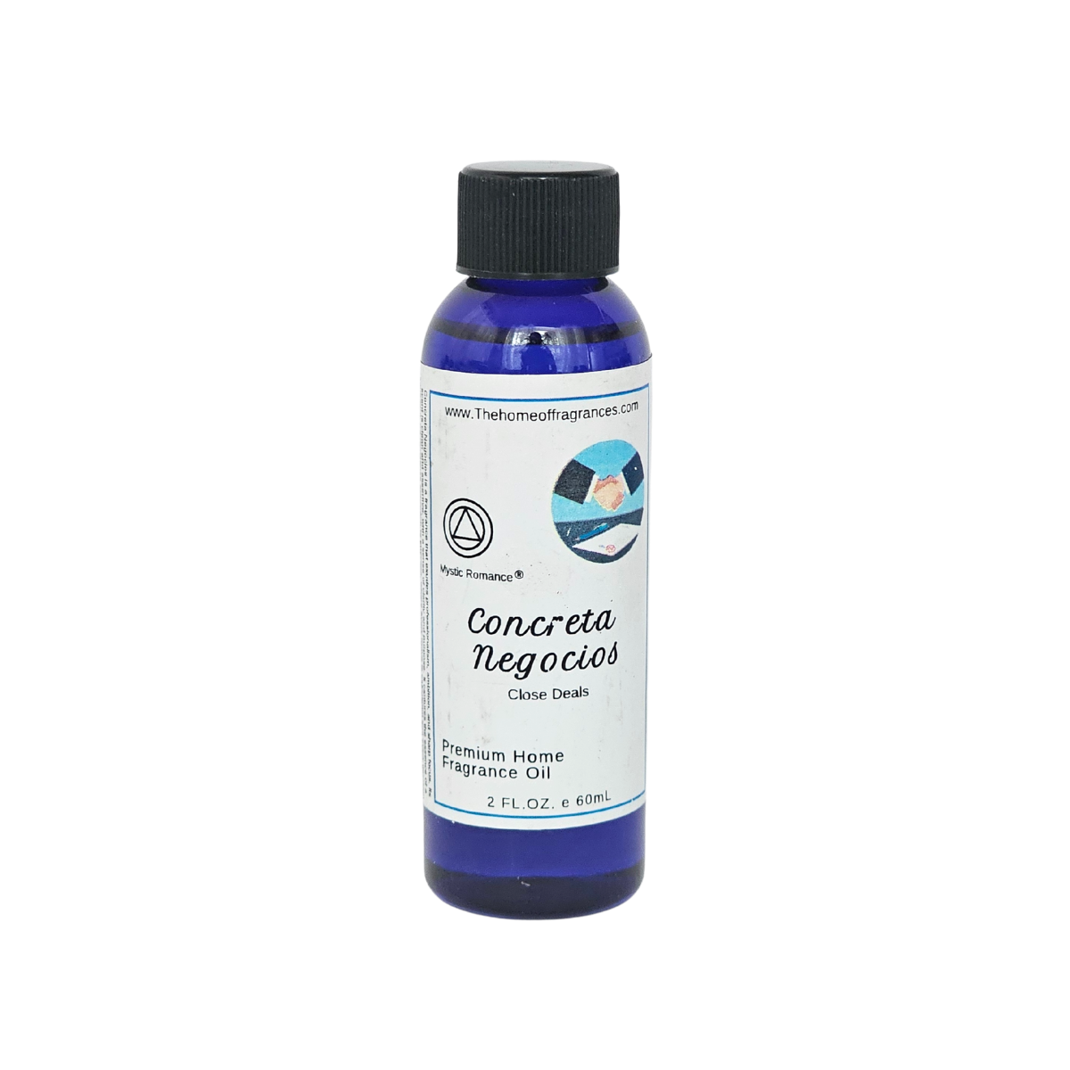 Close Deals Premium Scented Oil