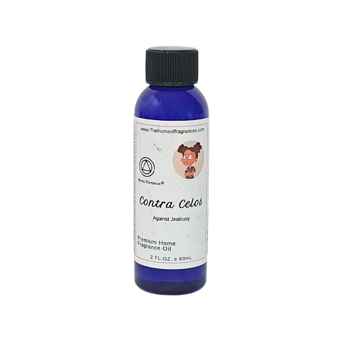Against Jealousy Premium Scented Oil