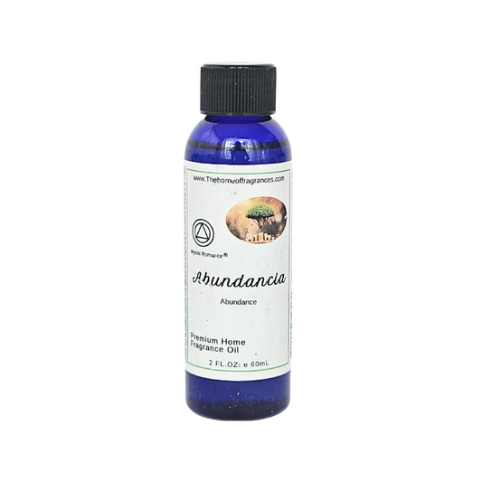 Abundance Scented Oil