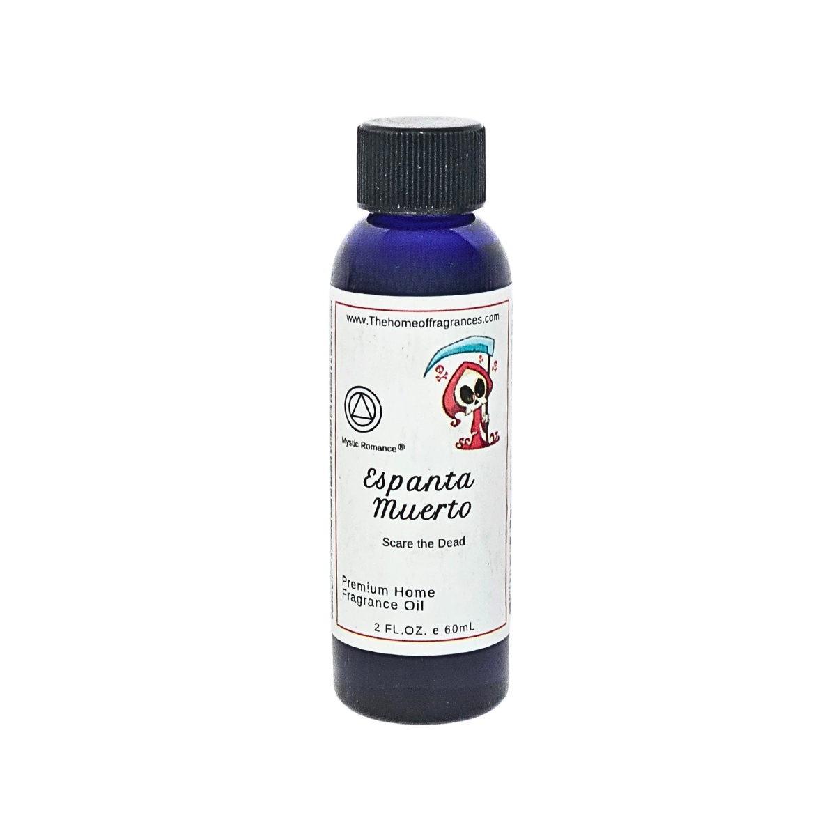 Scare the Dead Scented Oil