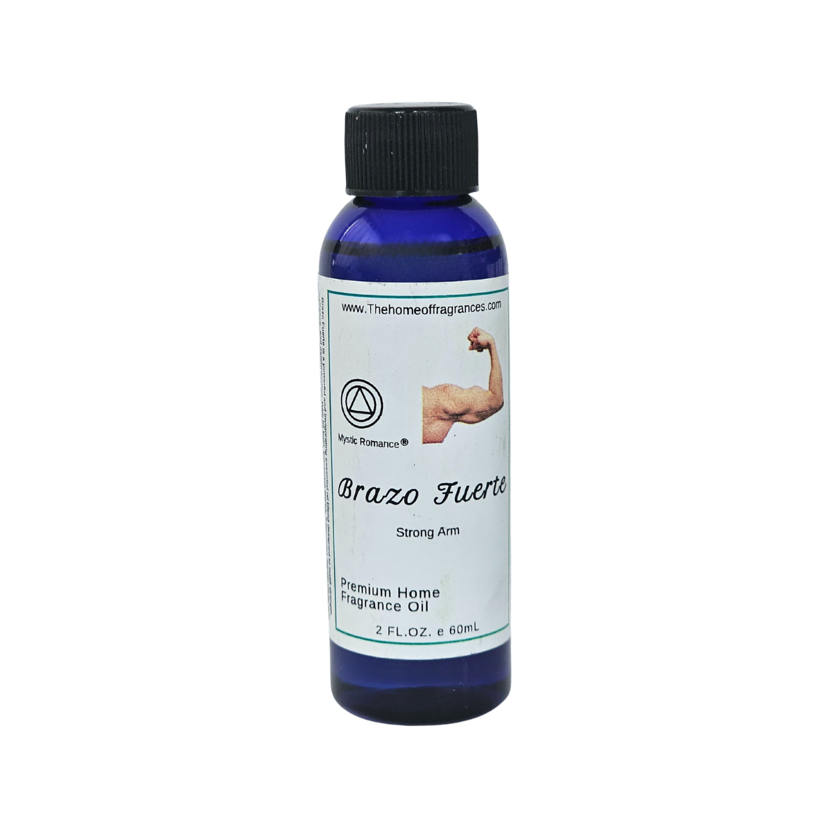 Strong Arm Scented Oil
