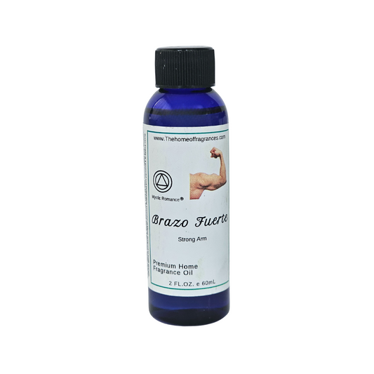 Strong Arm Scented Oil
