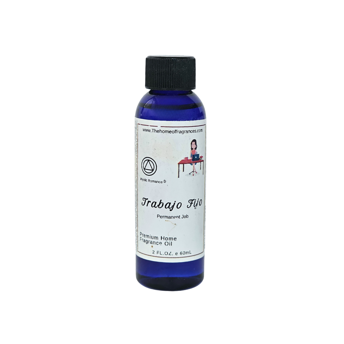 Permanent Job Scented Oil
