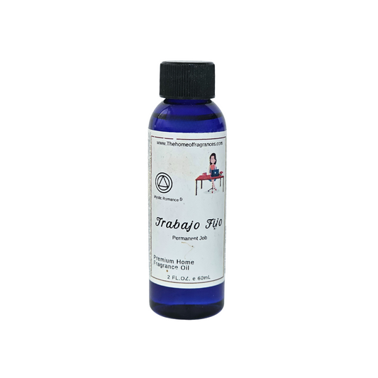 Permanent Job Scented Oil