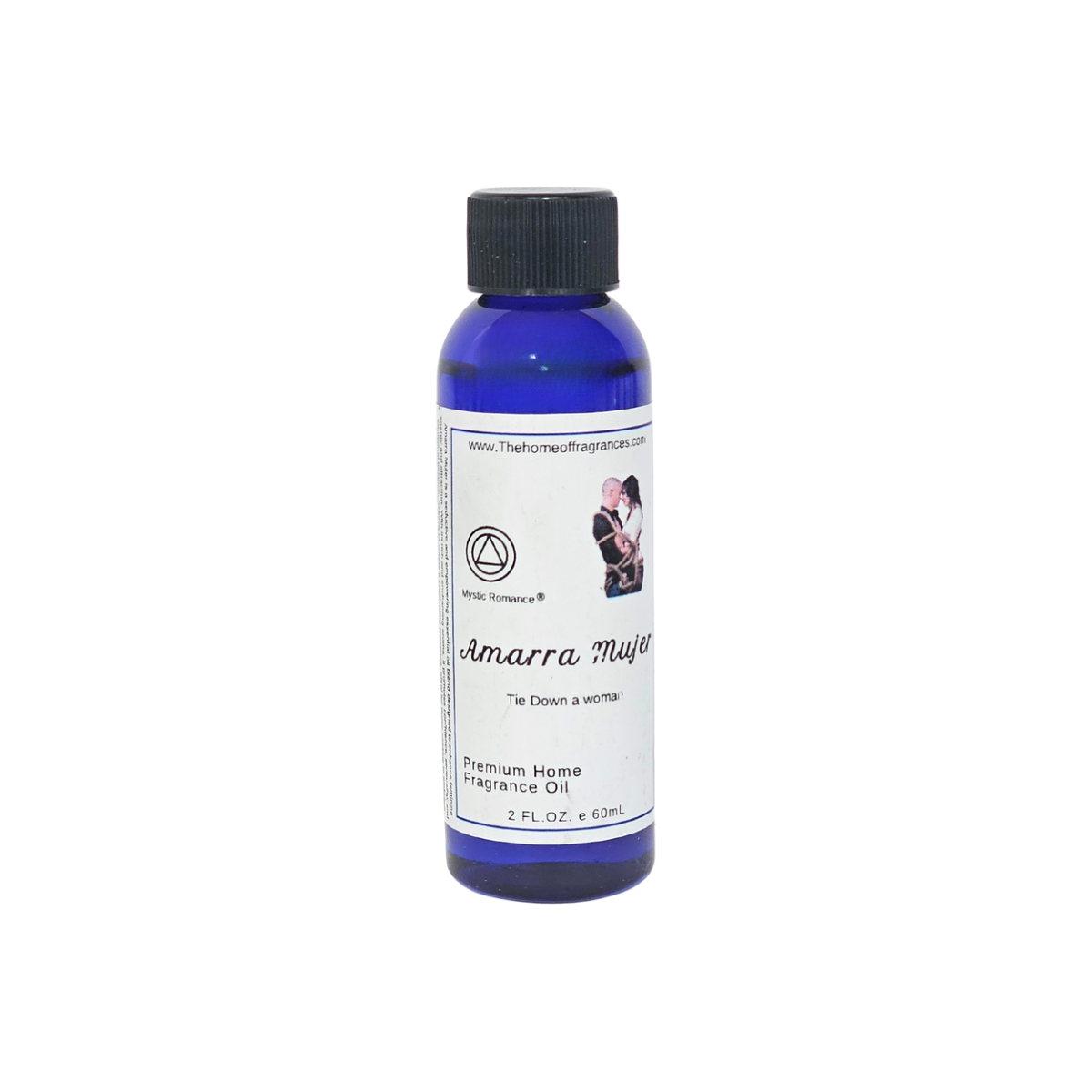 Tie Down A Woman Scented Oil