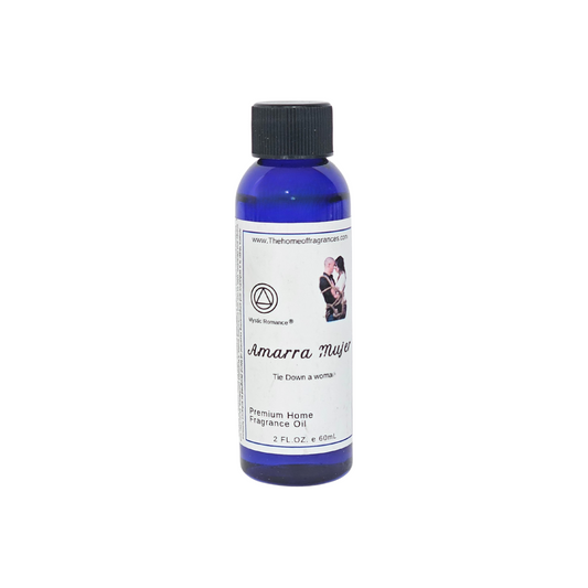 Tie Down A Woman Scented Oil