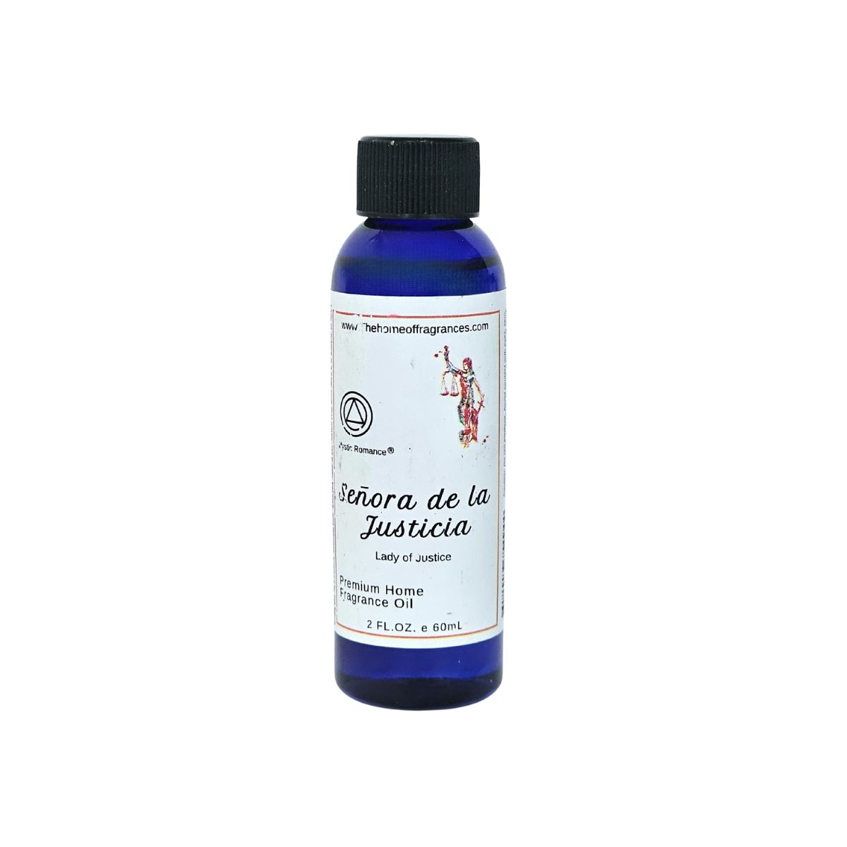 Lady Of Justice Scented Oil