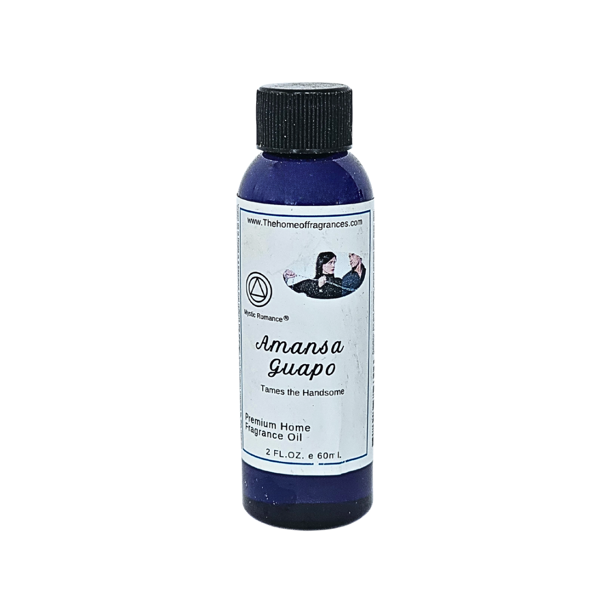 Tames the Handsome Scented Oil