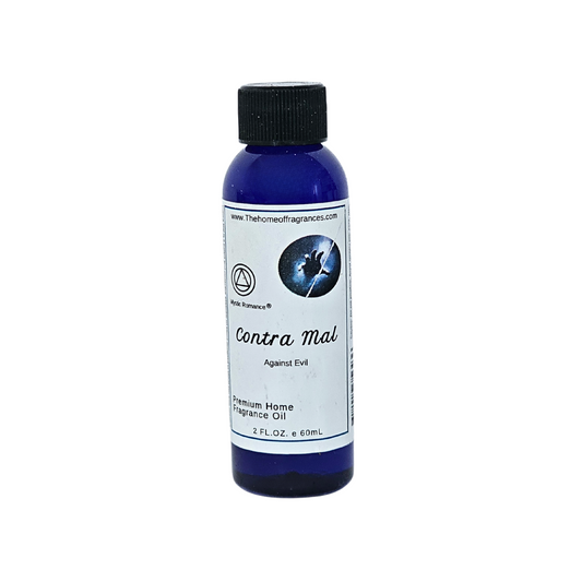 Against Evil Scented Oil