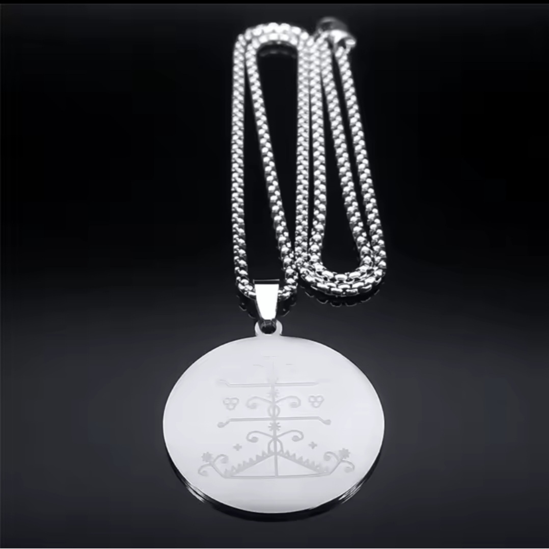 Ogou Feray Necklace
