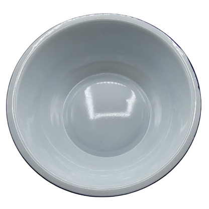 Enamel Basin | Kivet Blan
