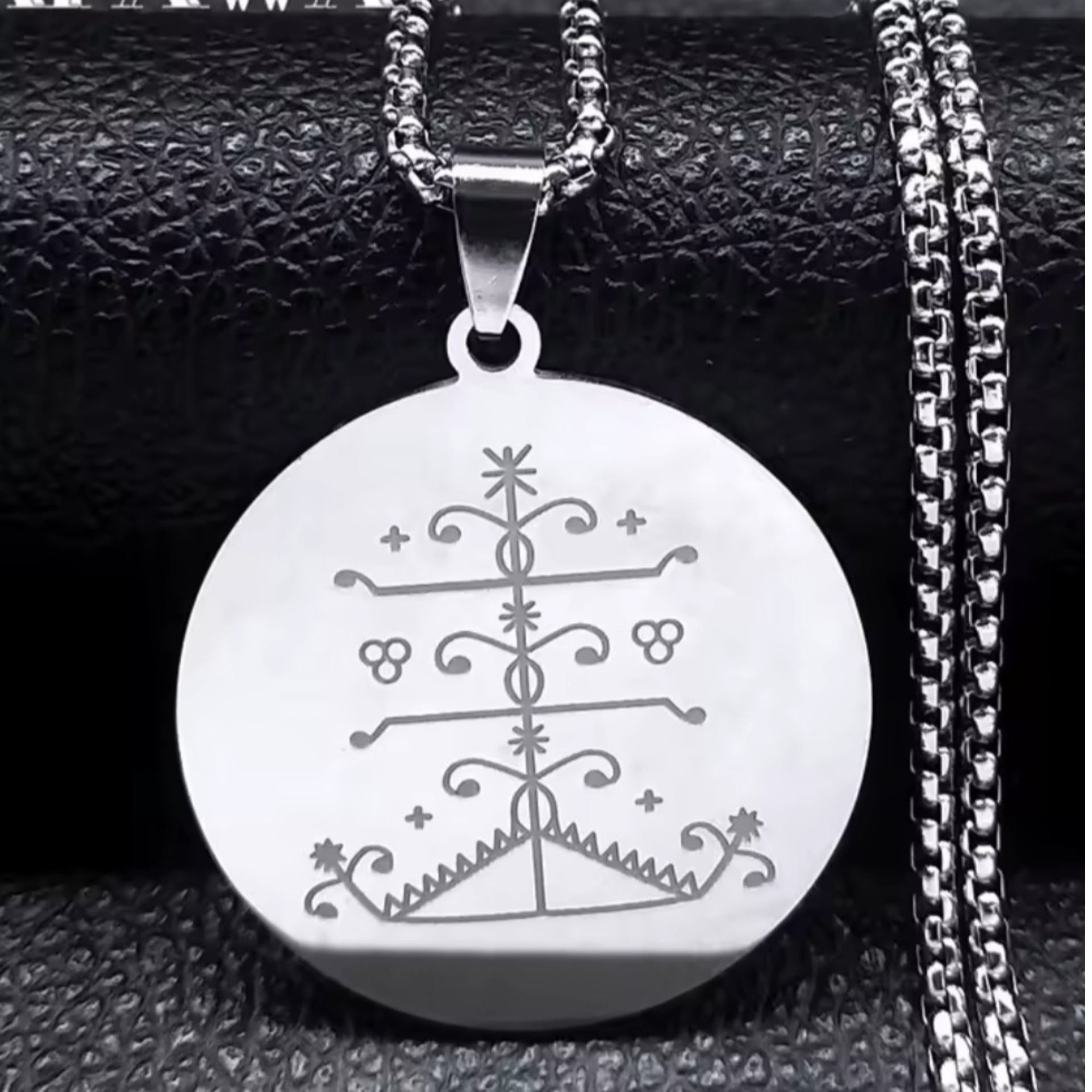 Ogou Feray Necklace