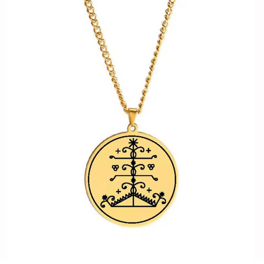 Ogou Feray Necklace