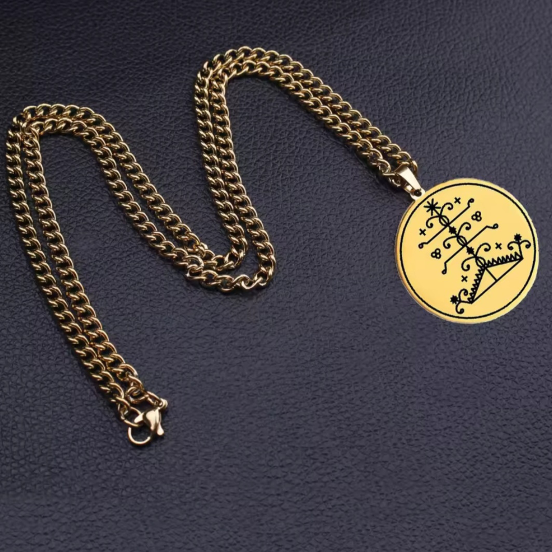 Ogou Feray Necklace