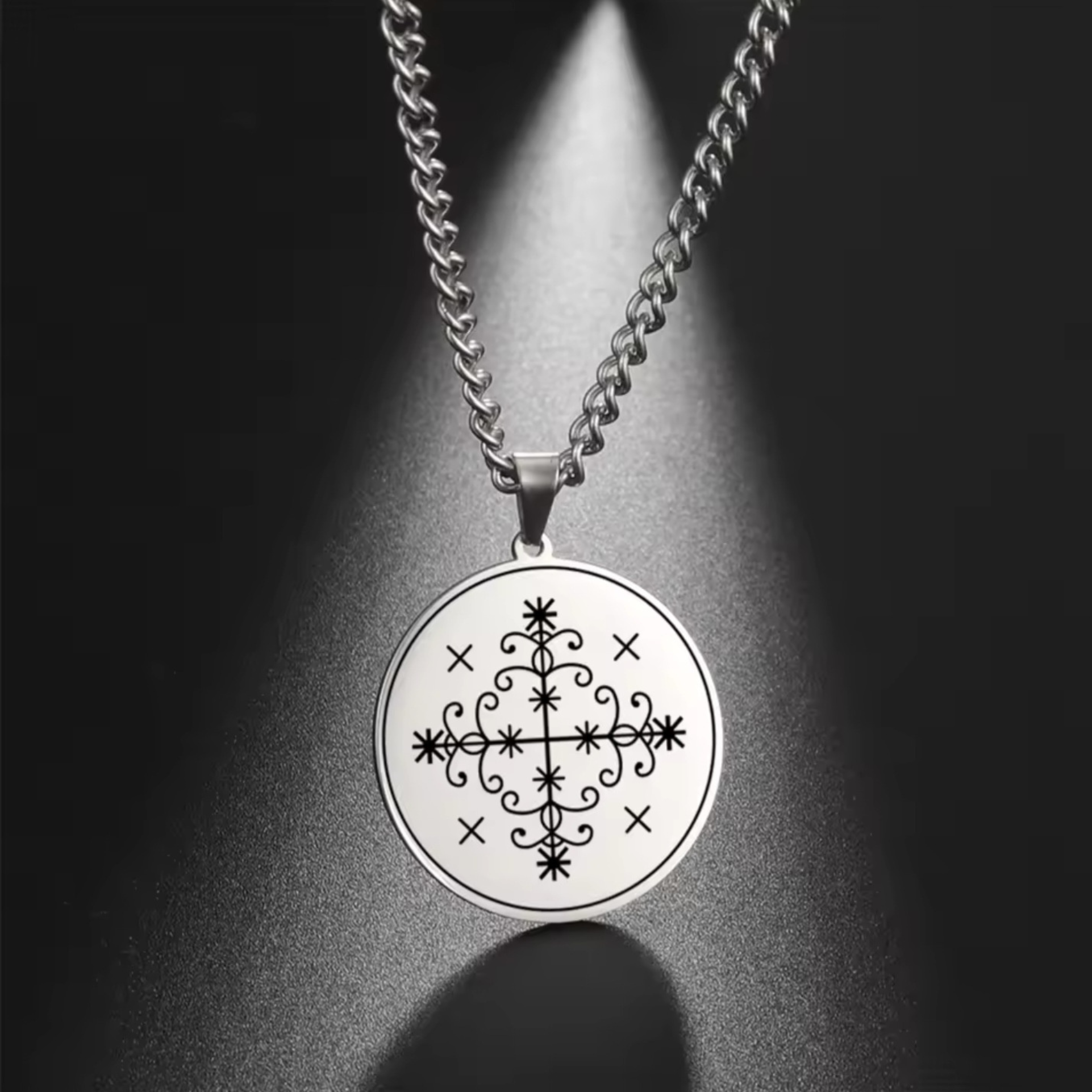 Papa Legba Necklace